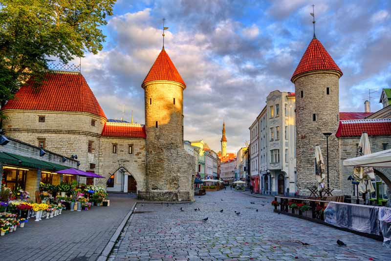 Dạo quanh Tallinn, thủ đô 800 năm tuổi của Estonia 7