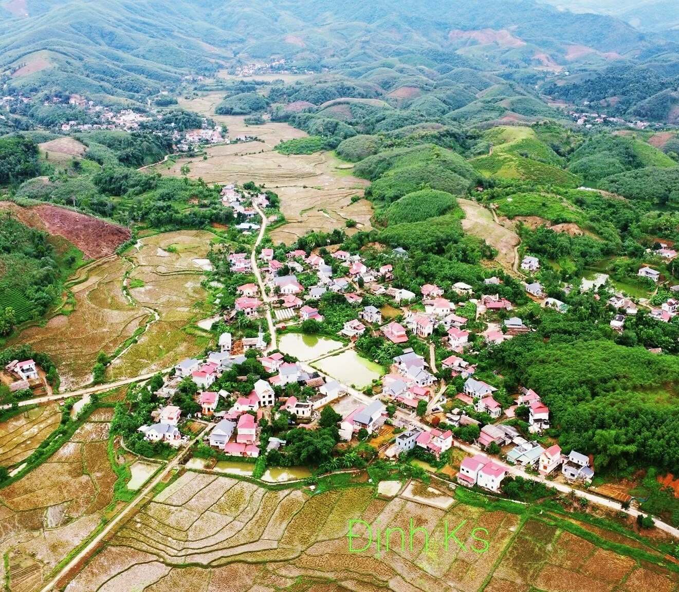 Du lịch Tân Sơn Phú Thọ, hành trình khám phá miền Đất Tổ