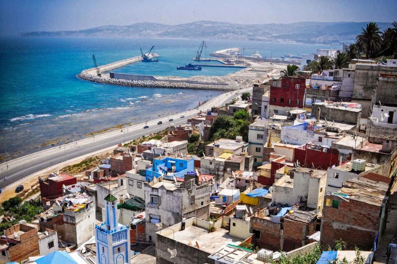 Du lịch Tangier khám phá thành phố cổ hồi sinh từ văn hóa nghệ thuật 2