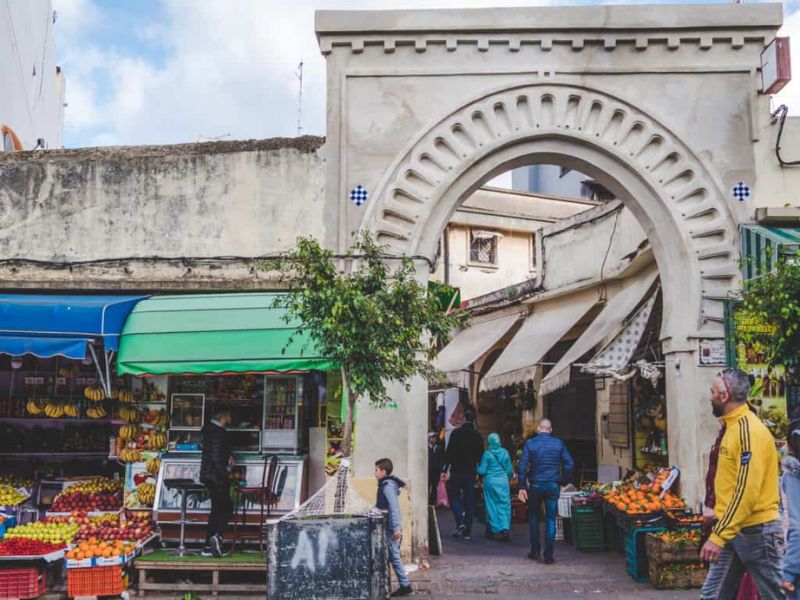 Du lịch Tangier khám phá thành phố cổ hồi sinh từ văn hóa nghệ thuật 9