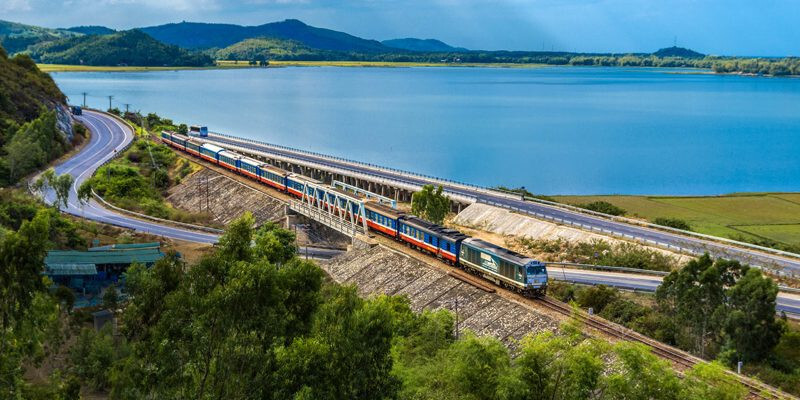 Kinh nghiệm du lịch tàu hỏa trên những cung đường sắt đẹp nhất Việt Nam 6