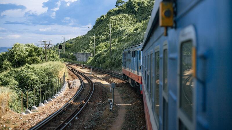 Kinh nghiệm du lịch tàu hỏa trên những cung đường sắt đẹp nhất Việt Nam 8
