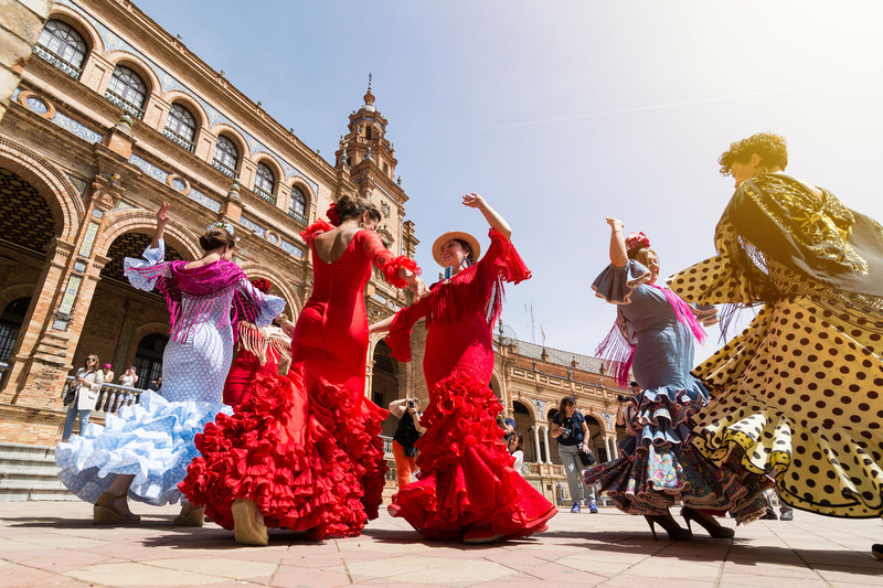 Du lịch Tây Ban Nha tận hưởng vũ điệu nóng bỏng đậm chất Latinh 3