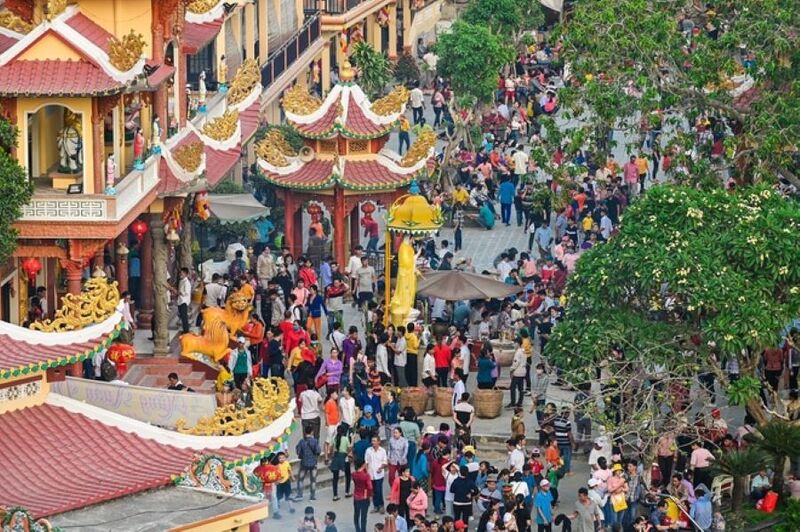 Kinh nghiệm du lịch Tây Ninh tự túc 2025 với 8 địa điểm hấp dẫn 12