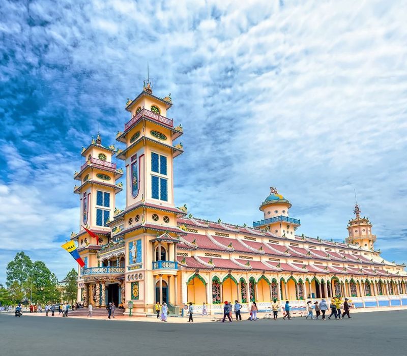 Du lịch Tây Ninh 2 ngày 1 đêm: Lịch trình vi vu cực xịn 2