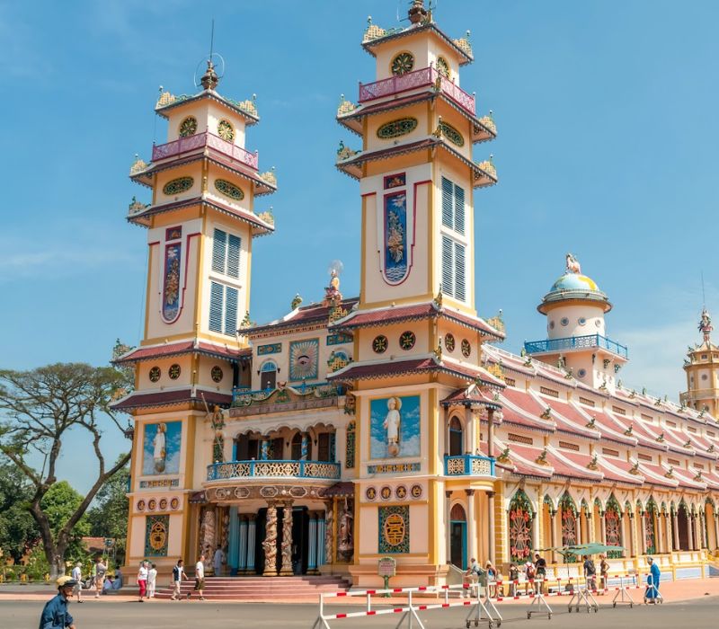 Du lịch Tây Ninh 2 ngày 1 đêm: Lịch trình vi vu cực xịn 4