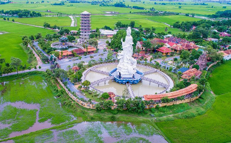 Kinh nghiệm du lịch Tây Ninh tự túc 2025 với 8 địa điểm hấp dẫn 7