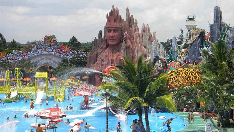 Top 10 địa điểm du lịch team building lý tưởng ở TPHCM 11