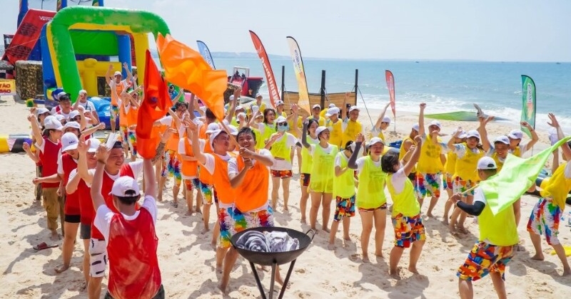 Top 20 địa chỉ du lịch team building gắn kết nhân sự hiệu quả 12