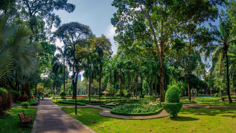 Top 10 địa điểm du lịch team building lý tưởng ở TPHCM 8