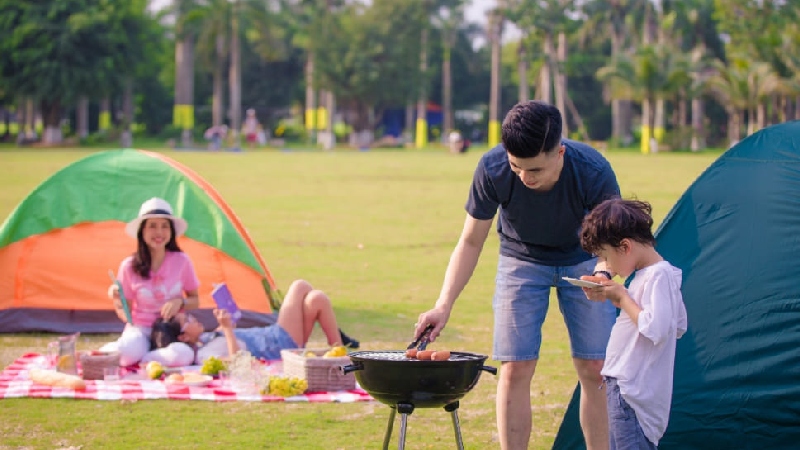 Top 10 địa điểm du lịch team building lý tưởng ở TPHCM 10