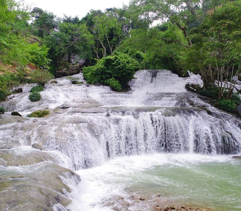 Du lịch thác Đăng Mò: Khám phá 'nàng tiên' giữa đại ngàn xứ Lạng