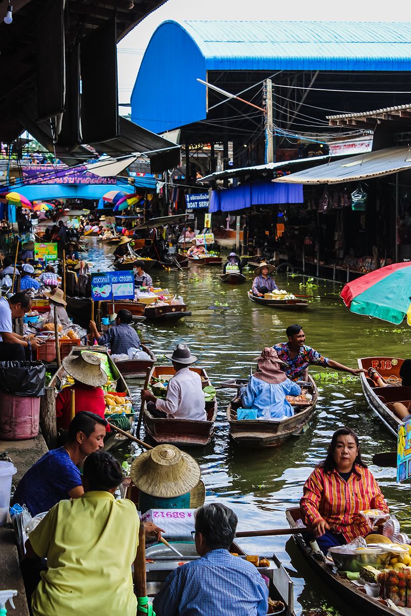 Kinh nghiệm du lịch Thái Lan tự túc cho người đi lần đầu cập nhật 2024 36