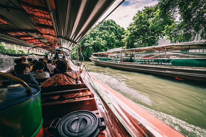 Kinh nghiệm du lịch Thái Lan tự túc cho người đi lần đầu cập nhật 2024 7