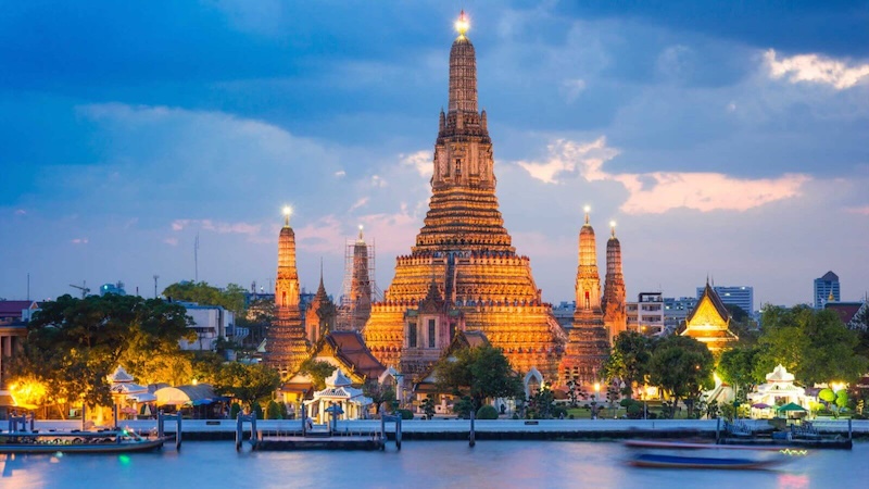 Kinh nghiệm du lịch Thái Lan tết 2024 để có thêm trải nghiệm 2