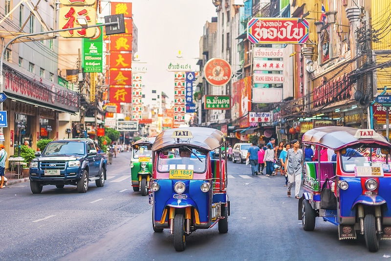 Kinh nghiệm du lịch Thái Lan tết 2024 để có thêm trải nghiệm 3