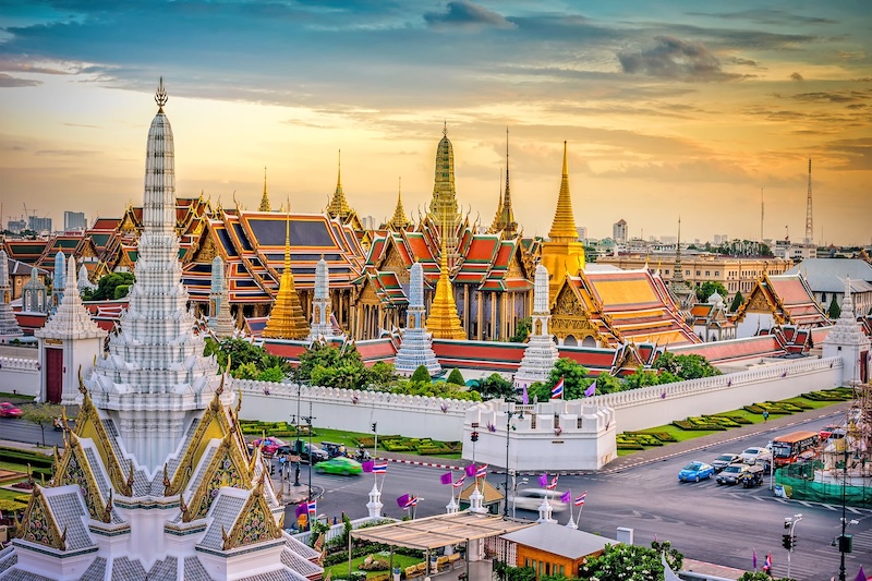 Kinh nghiệm du lịch Thái Lan tết 2024 để có thêm trải nghiệm 5