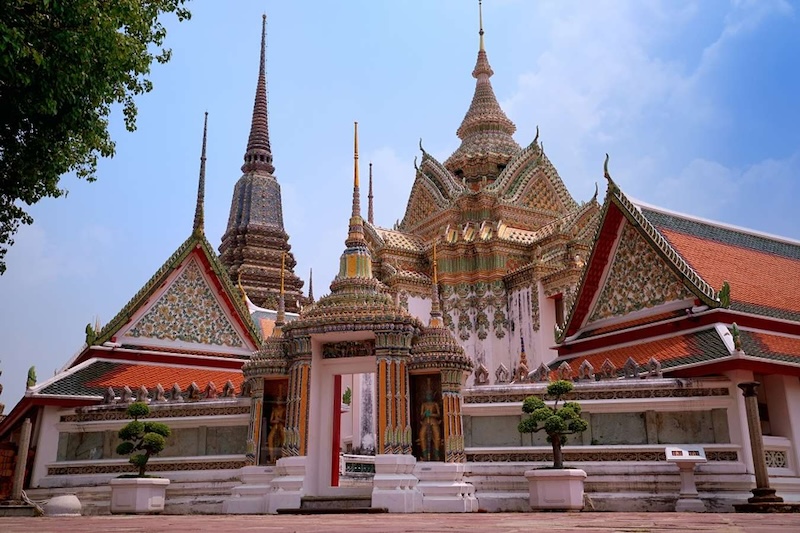 Kinh nghiệm du lịch Thái Lan tết 2024 để có thêm trải nghiệm 7