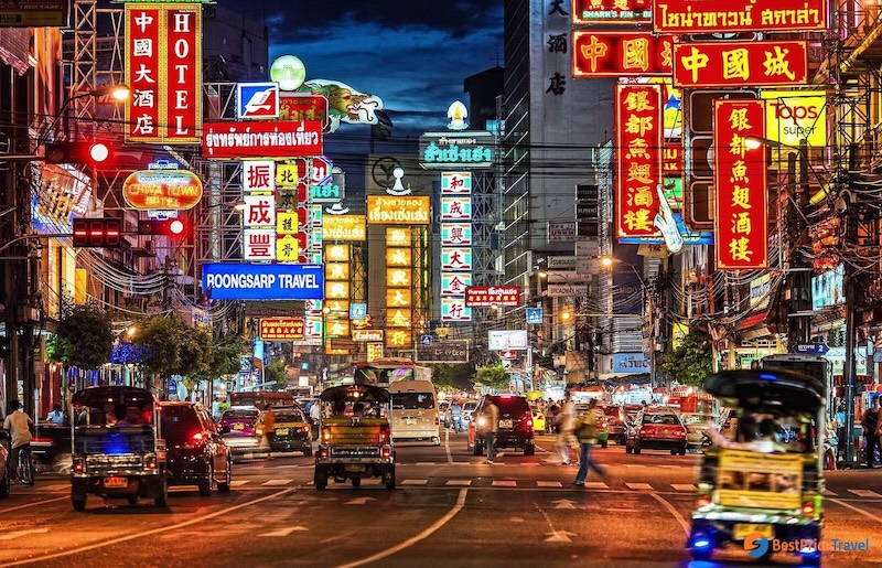 Kinh nghiệm du lịch Thái Lan tết 2024 để có thêm trải nghiệm 8