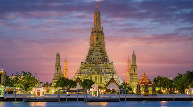 Du lịch Thái Lan tháng 5 có thời tiết như thế nào? 5