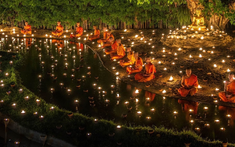 Kinh nghiệm du lịch Thái Lan tháng 7 và những điều cần biết 5