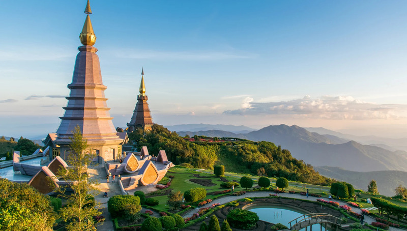 Du lịch Thái Lan tháng 8, bí quyết oanh tạc xứ Chùa Vàng mùa mưa 8