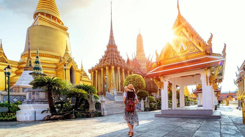 Du lịch Thái Lan tháng 8, bí quyết oanh tạc xứ Chùa Vàng mùa mưa 3