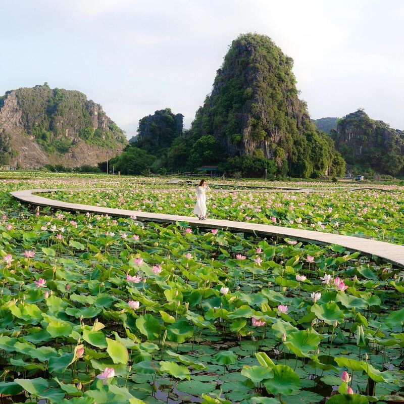 Du lịch tháng 6 cùng những điểm đến rực rỡ nhất 2