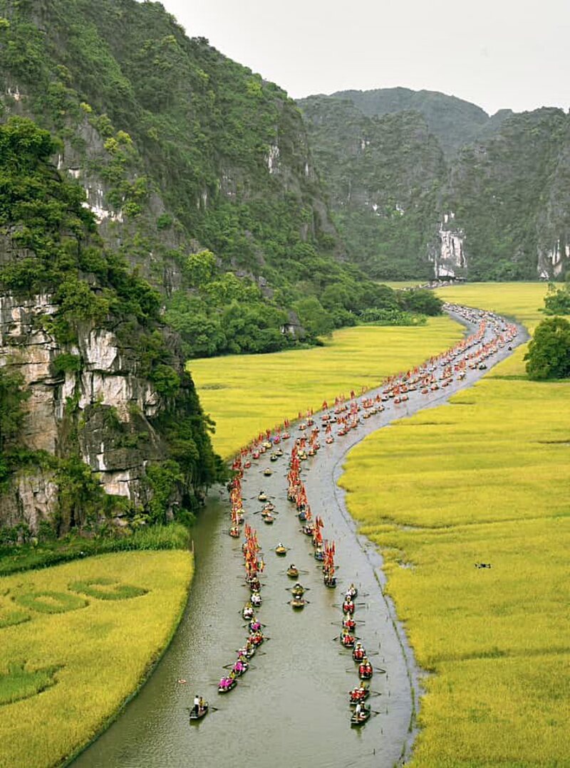 Du lịch tháng 6 cùng những điểm đến rực rỡ nhất 8
