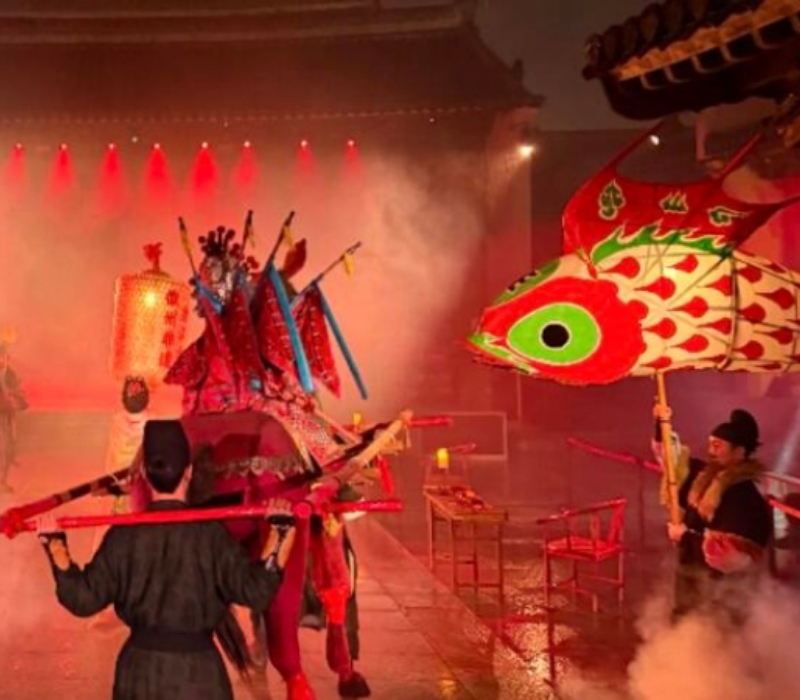 Du lịch Thành cổ Huệ Châu, ‘trường ca’ ngàn năm của Trung Hoa 13
