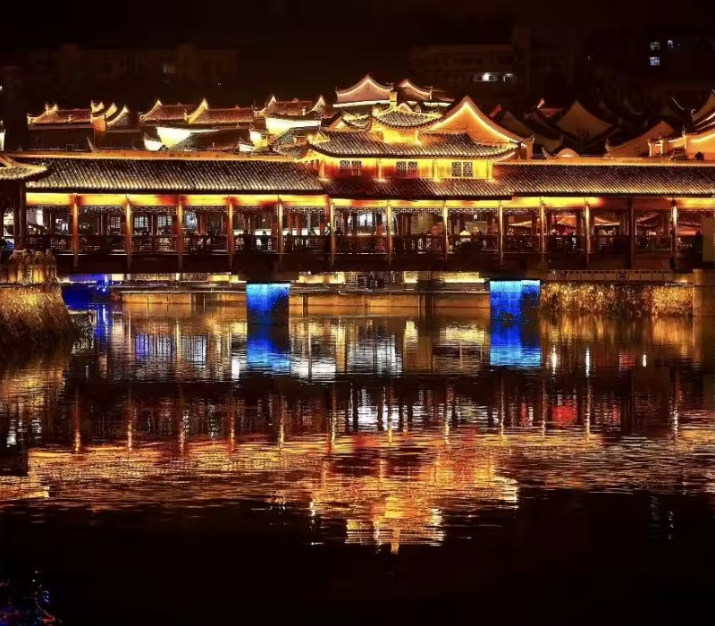 Du lịch Thành cổ Huệ Châu, ‘trường ca’ ngàn năm của Trung Hoa 17
