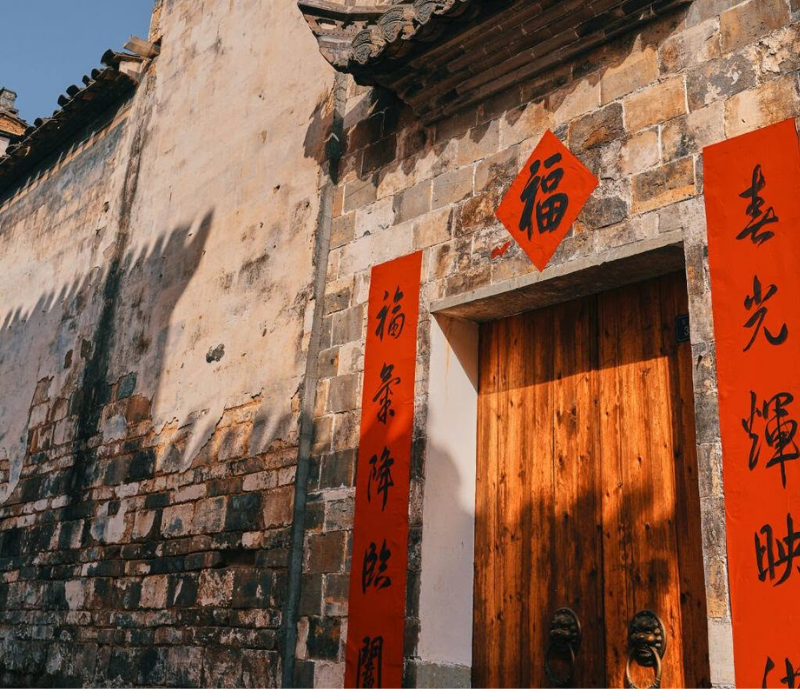 Du lịch Thành cổ Huệ Châu, ‘trường ca’ ngàn năm của Trung Hoa 7