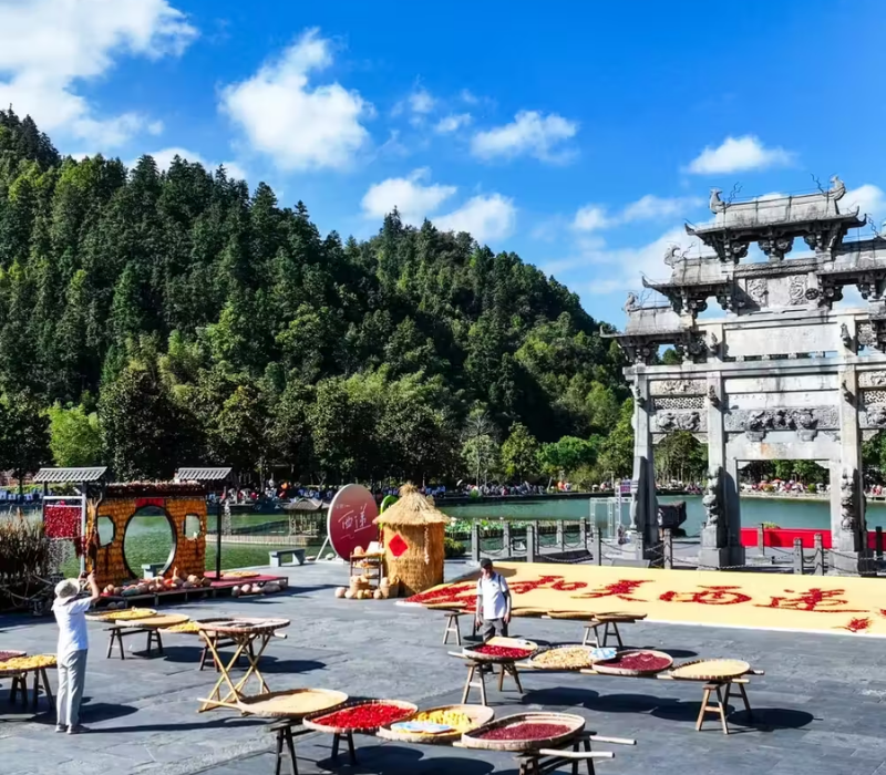 Du lịch Thành cổ Huệ Châu, ‘trường ca’ ngàn năm của Trung Hoa 9