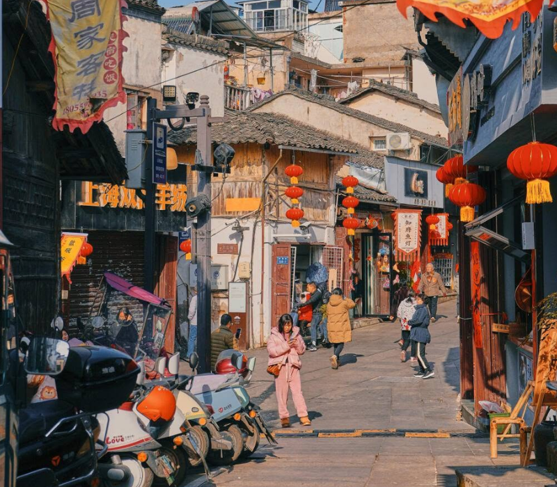 Du lịch Thành cổ Huệ Châu, ‘trường ca’ ngàn năm của Trung Hoa 10