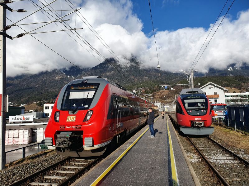 Du lịch Innsbruck thủ phủ của bang Tirol miền tây nước Áo 3