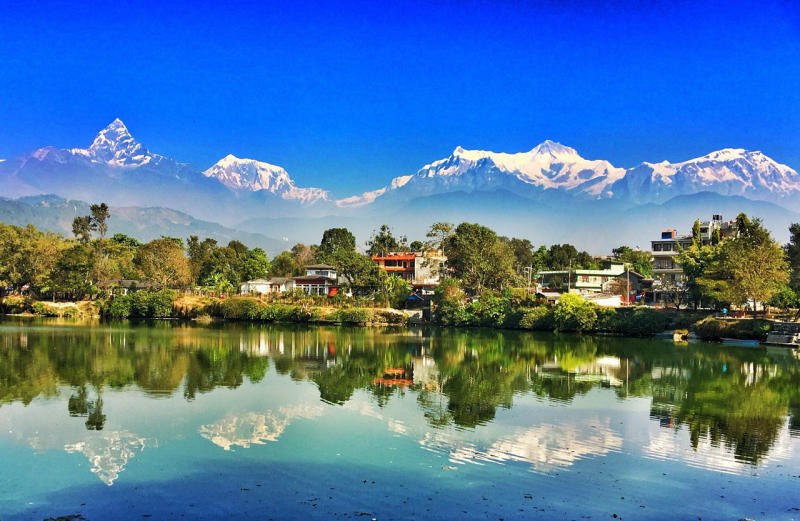 Du lịch Pokhara tại Nepal và khám phá những điều kỳ thú 2