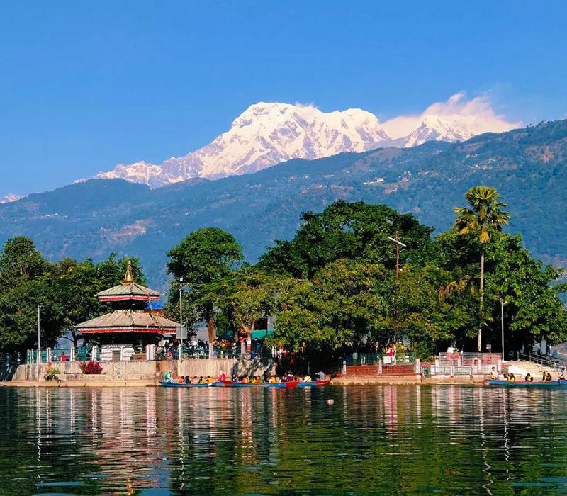 Du lịch Pokhara tại Nepal và khám phá những điều kỳ thú 3