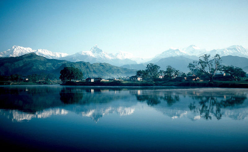 Du lịch Pokhara tại Nepal và khám phá những điều kỳ thú 10