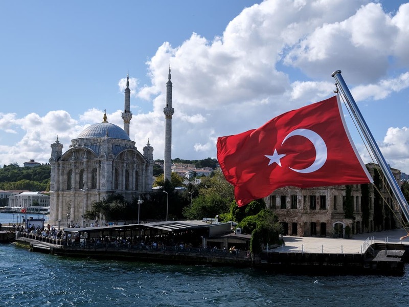 Du lịch Thổ Nhĩ Kỳ đa sắc màu, nơi giao thoa hai lục địa Á Âu 3