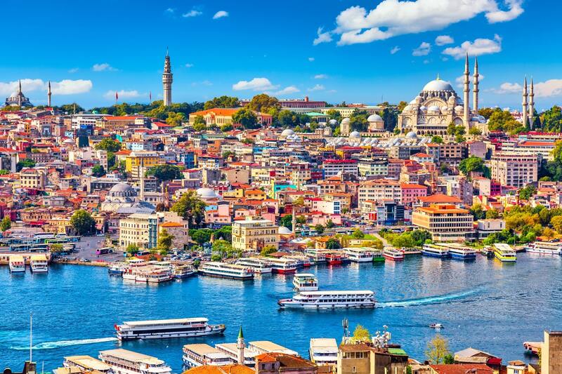 Du lịch Thổ Nhĩ Kỳ đa sắc màu, nơi giao thoa hai lục địa Á Âu 8