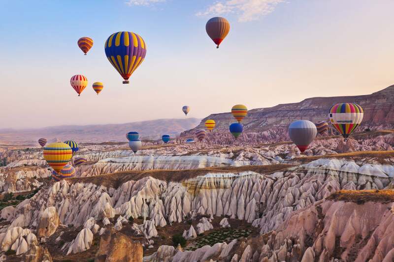 Du lịch Thổ Nhĩ Kỳ đa sắc màu, nơi giao thoa hai lục địa Á Âu 10