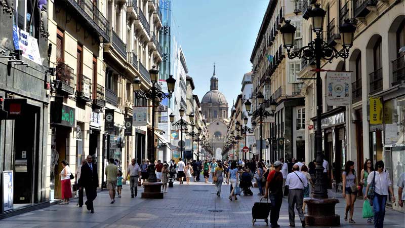 Ghé thăm Zaragoza, thủ đô quyến rũ của vùng Aragon Tây Ban Nha 5