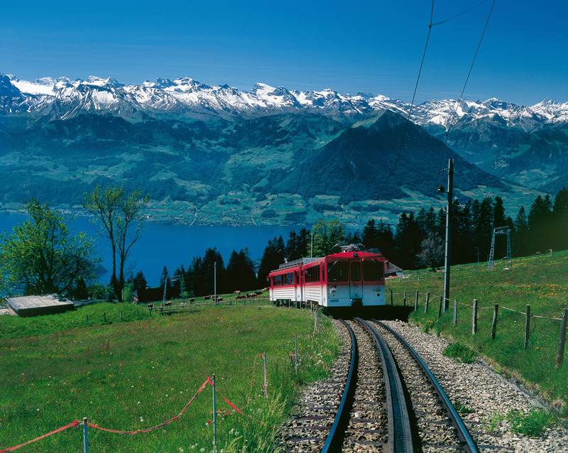 Khám phá du lịch Thụy Sĩ với vẻ đẹp trong tranh 18