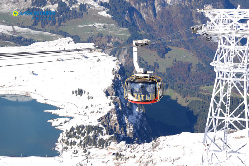 Khám phá du lịch Thụy Sĩ với vẻ đẹp trong tranh 19