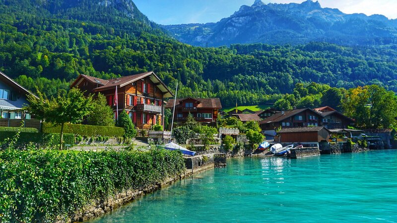 Khám phá du lịch Thụy Sĩ với vẻ đẹp trong tranh 23