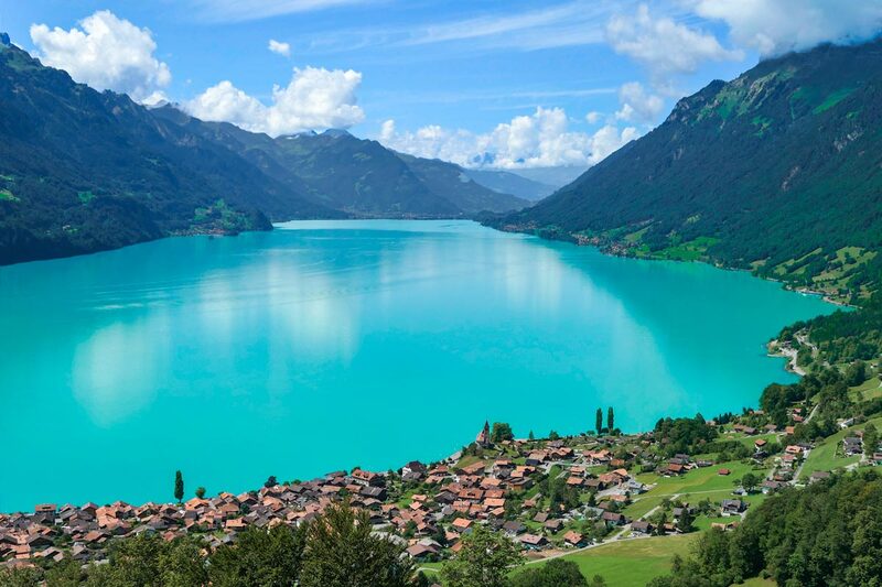 Khám phá du lịch Thụy Sĩ với vẻ đẹp trong tranh 24