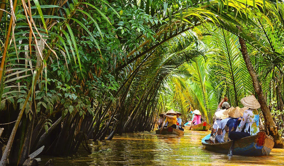 Bỏ túi 8 điểm du lịch Tiền Giang đậm chất sông nước miệt vườn 9