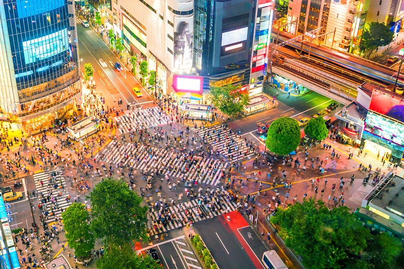 Du lịch Tokyo đừng lạc lối trước vô vàn trải nghiệm mãn nhãn 6