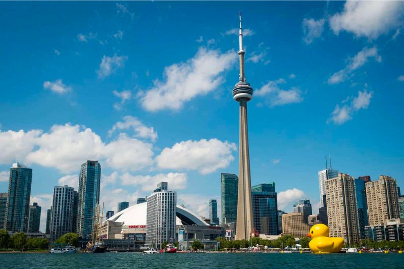 Toronto thành phố đông dân đa văn hóa hàng đầu thế giới 3