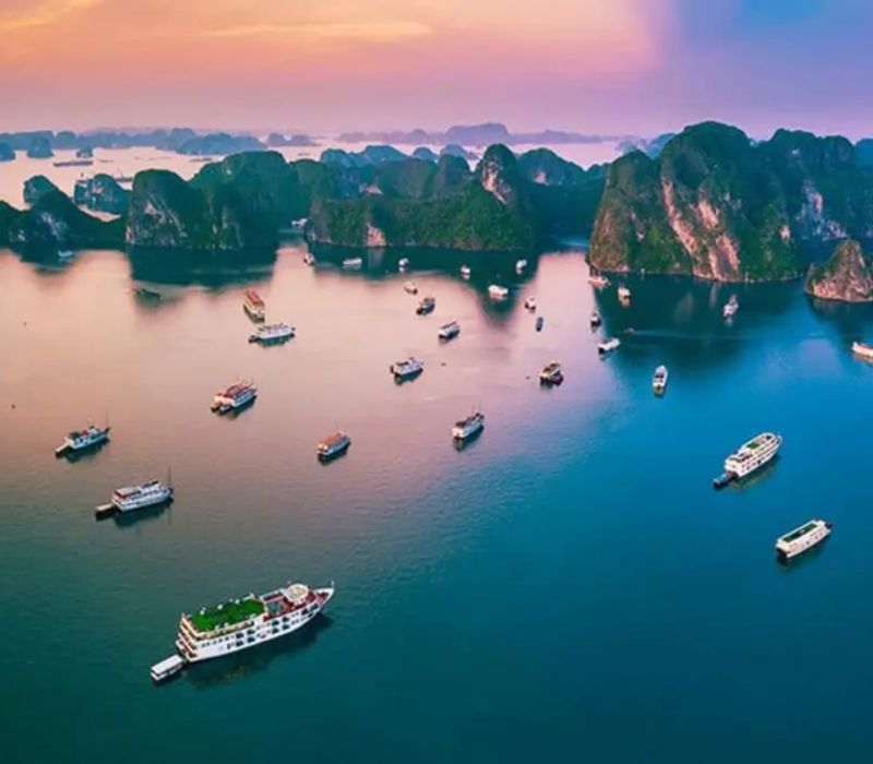 Top 10 địa điểm du lịch trong nước bạn không nên bỏ lỡ 2